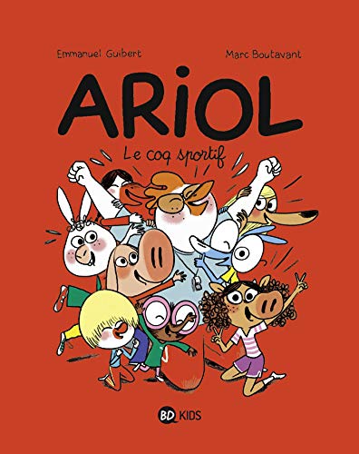 Ariol tome 12