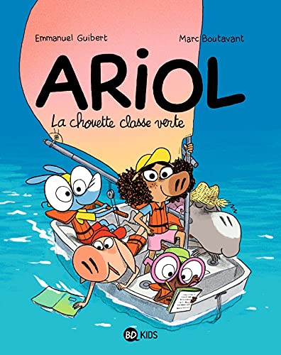 Ariol tome 17