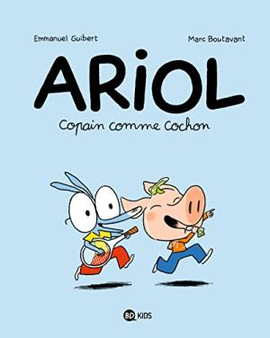 Ariol tome 3