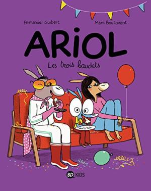 Ariol tome 8