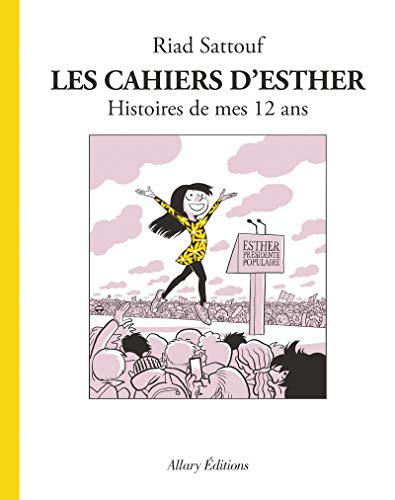 Cahiers d'Esther n° 3 (les)