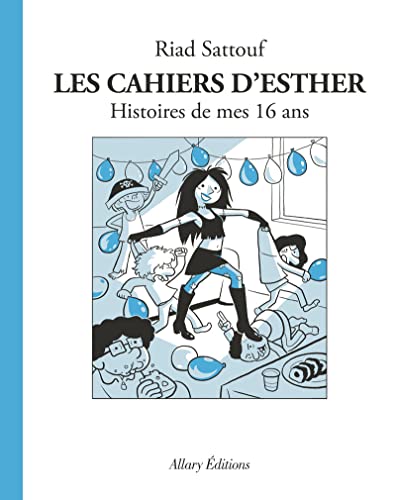 Cahiers d'Esther n° 7 (les)