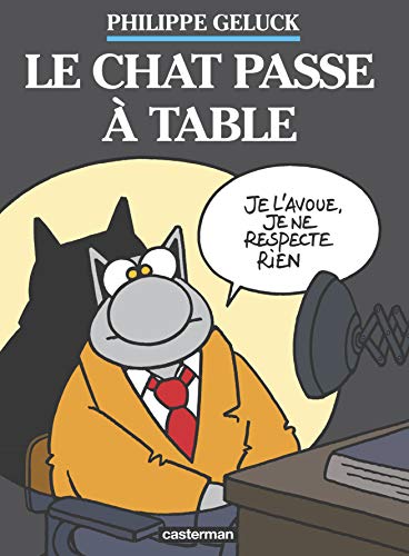 Chat passe à table (Le)