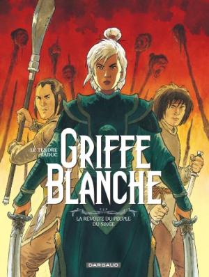 Griffe blanche tome 2