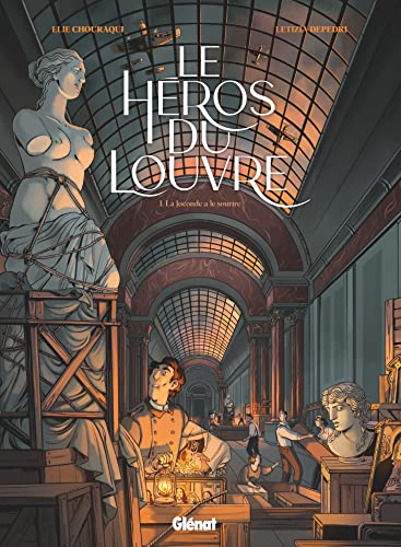 Héros du Louvre (1) (le)