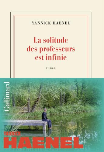 La Solitude des professeurs est infinie