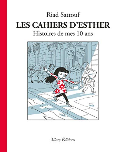 Les Cahiers d'Esther n° 1