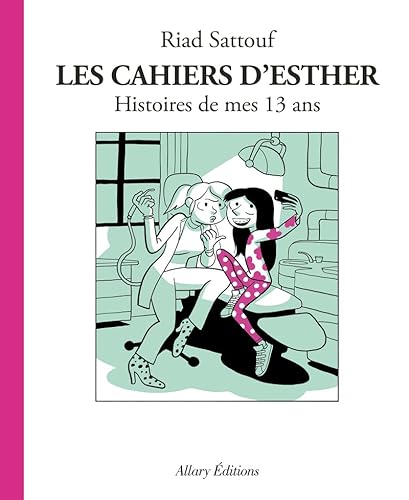 Les Cahiers d'Esther n° 4