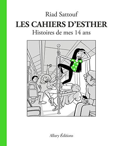Les Cahiers d'Esther n° 5