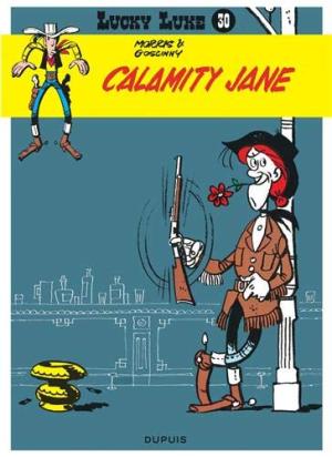 Lucky Luke   Calamity Jane
