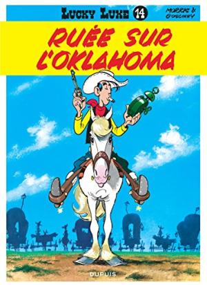 Lucky Luke   ruée sur l'Oklahoma