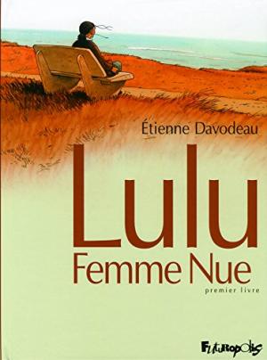 Lulu femme nue premier livre