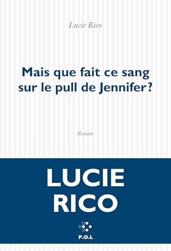 Mais que fait cesang sur le pull de Jennifer ?