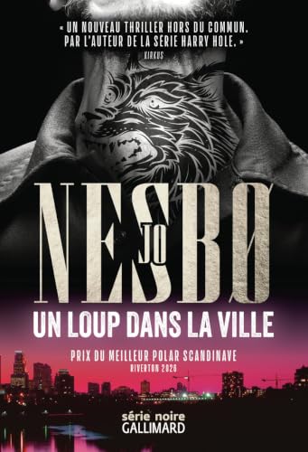Un loup dans la ville